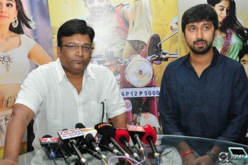 Power Movie Press Meet